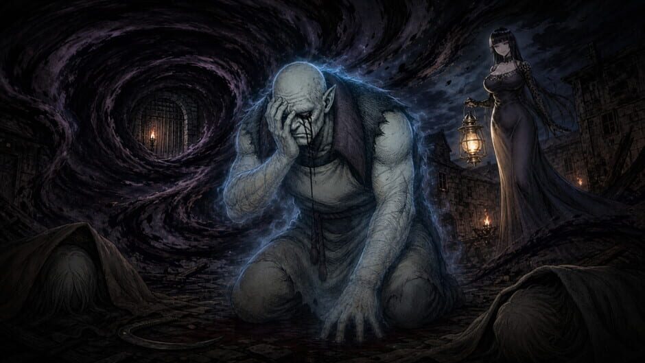 สกรีนช็อตจาก They’ll Hang You for That Face (รูปที่ 8)