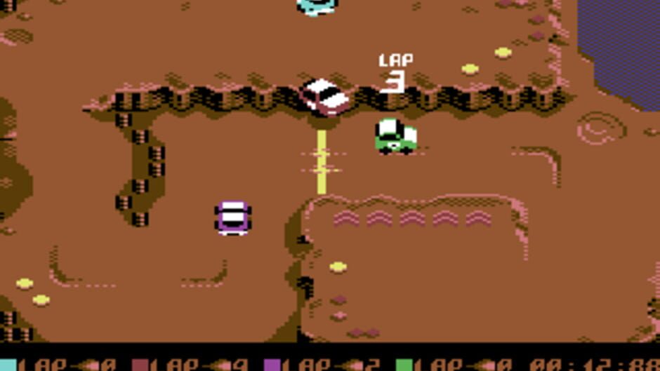 Muddy Racers screenshot