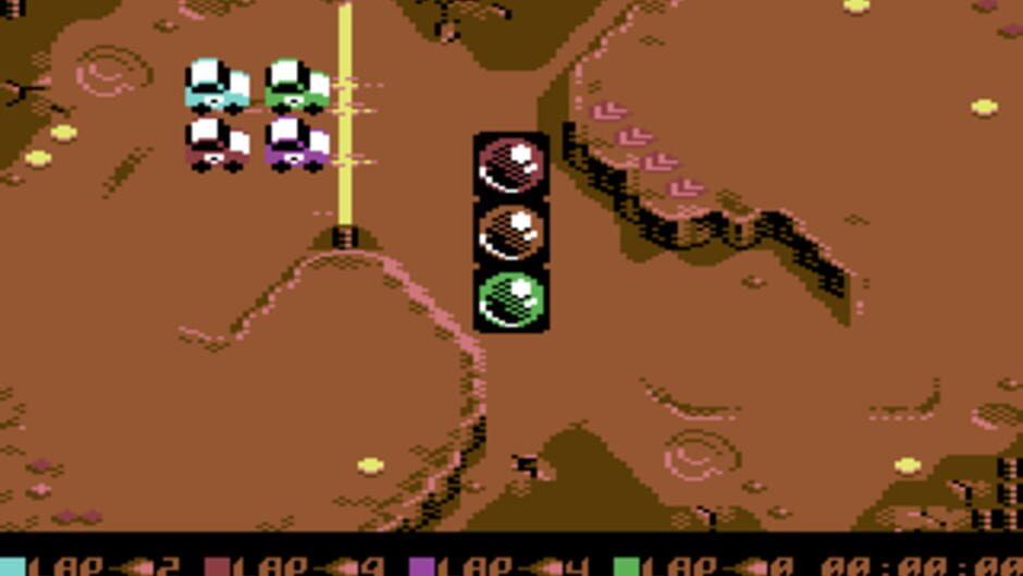 Muddy Racers screenshot