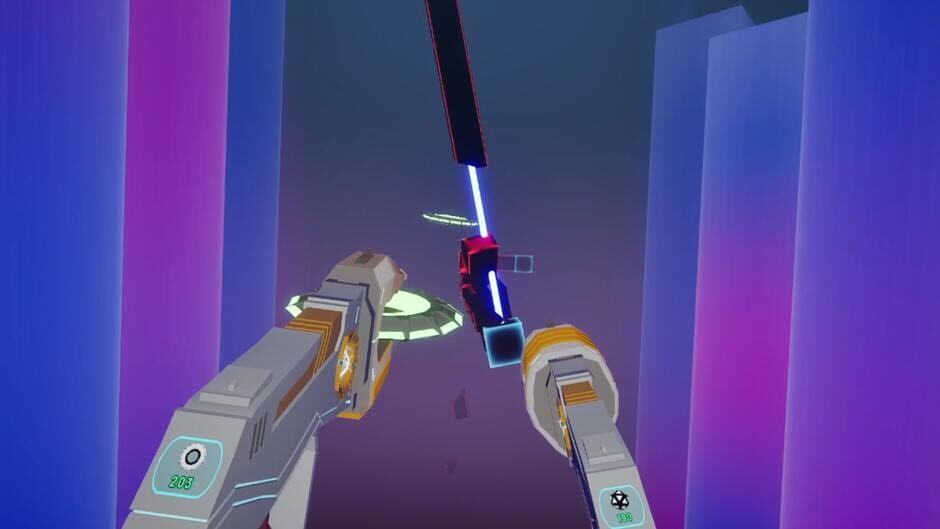 สกรีนช็อตจาก Hit N Slash VR (รูปที่ 3)