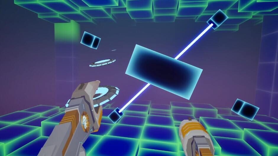 สกรีนช็อตจาก Hit N Slash VR (รูปที่ 4)