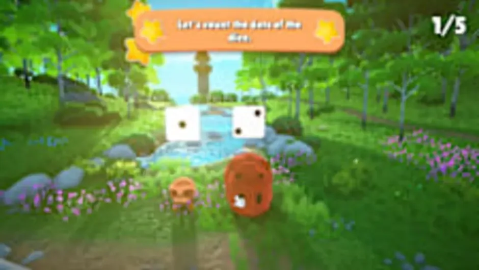Кадър от Fluffy Friends: Cute Preschool