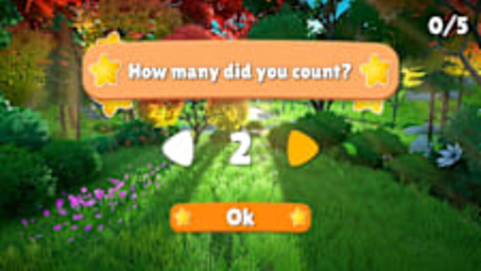 สกรีนช็อตจาก Fluffy Friends: Cute Preschool (รูปที่ 2)