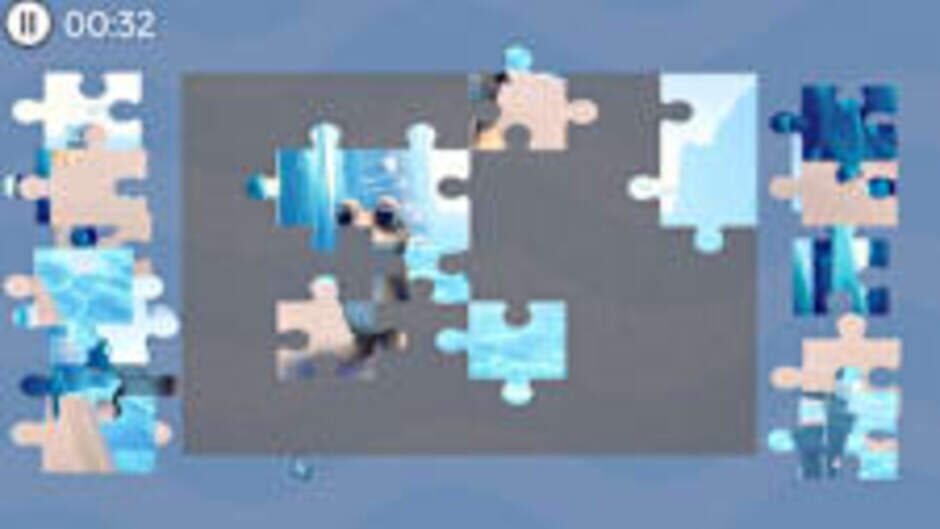 สกรีนช็อตจาก Jigsaw Puzzle: Frog (รูปที่ 2)
