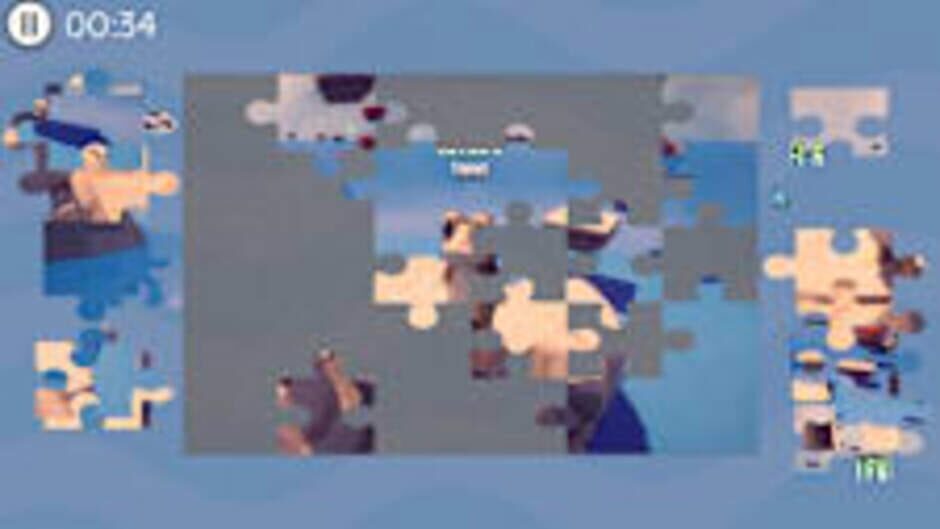 สกรีนช็อตจาก Jigsaw Puzzle: Frog (รูปที่ 3)
