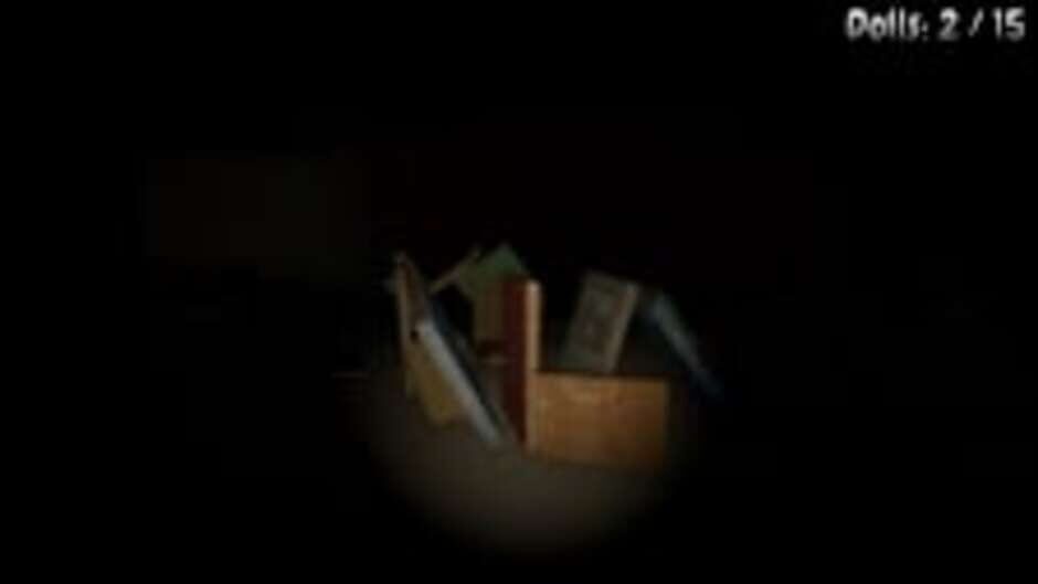 สกรีนช็อตจาก Red Hallways: Horror (รูปที่ 3)