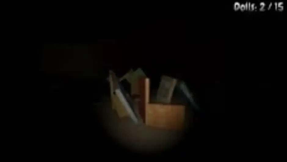 Кадър от Red Hallways: Horror