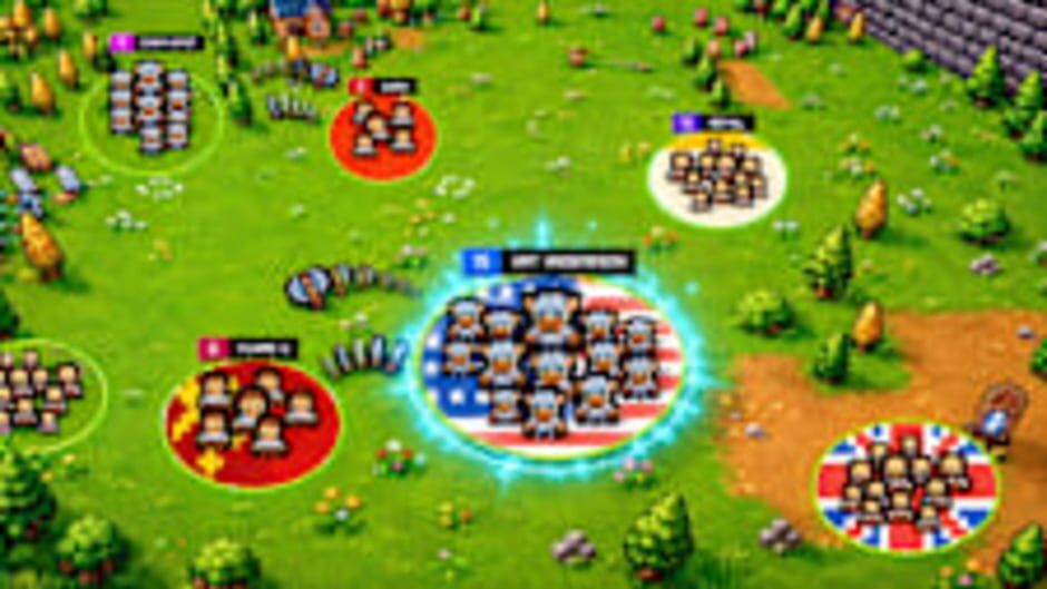 สกรีนช็อตจาก Survival Legion (รูปที่ 2)