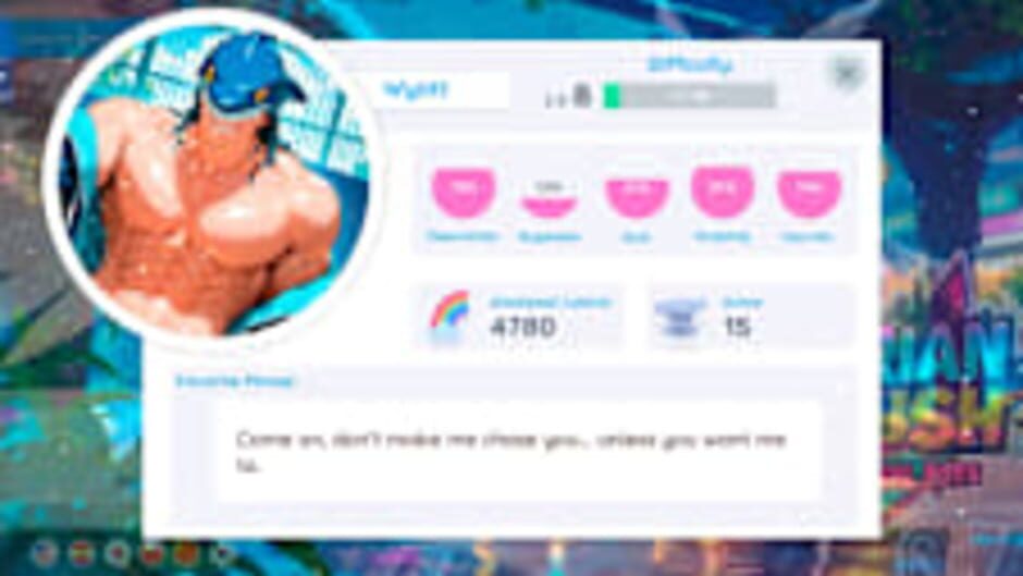 สกรีนช็อตจาก Therian Crush: Wild Animal Boys (รูปที่ 4)