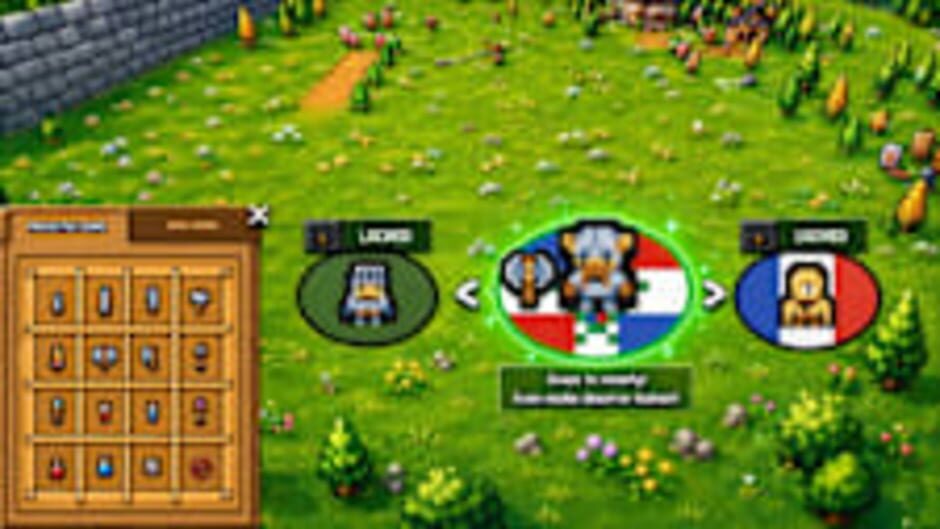 สกรีนช็อตจาก Survival Legion (รูปที่ 4)