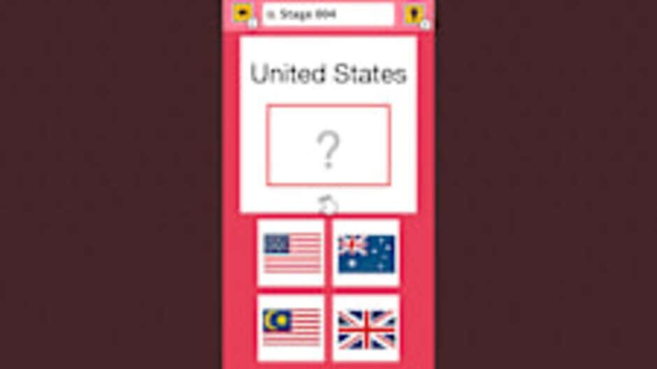 สกรีนช็อตจาก Slot & Learn: World Flags (รูปที่ 2)