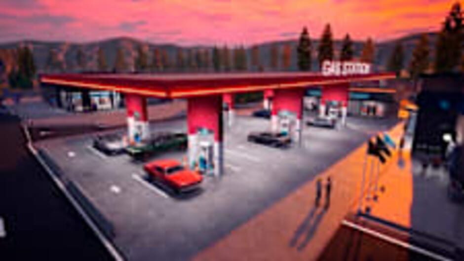 สกรีนช็อตจาก Supermarket Gas Station Simulator (รูปที่ 4)