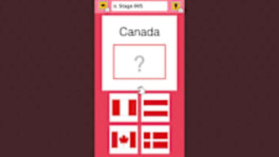 สกรีนช็อตจาก Slot & Learn: World Flags (รูปที่ 3)