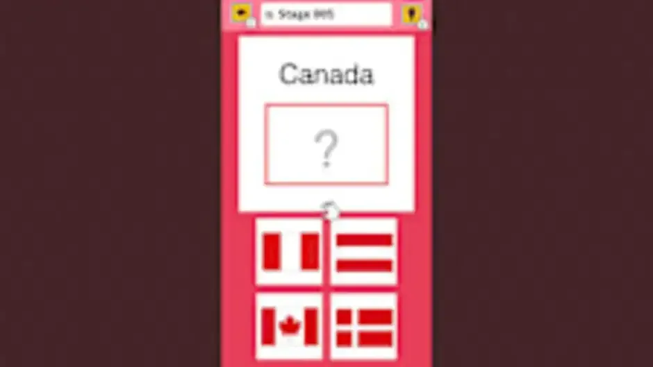 Кадър от Slot & Learn: World Flags