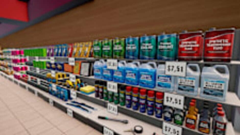 สกรีนช็อตจาก Supermarket Gas Station Simulator (รูปที่ 5)