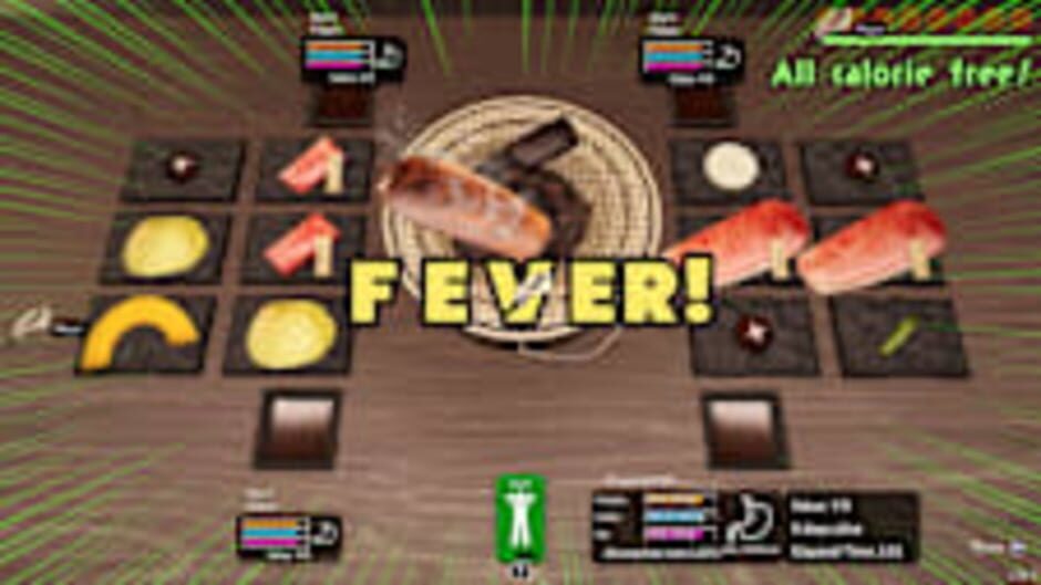 สกรีนช็อตจาก Yakiniku Party Survival (รูปที่ 3)