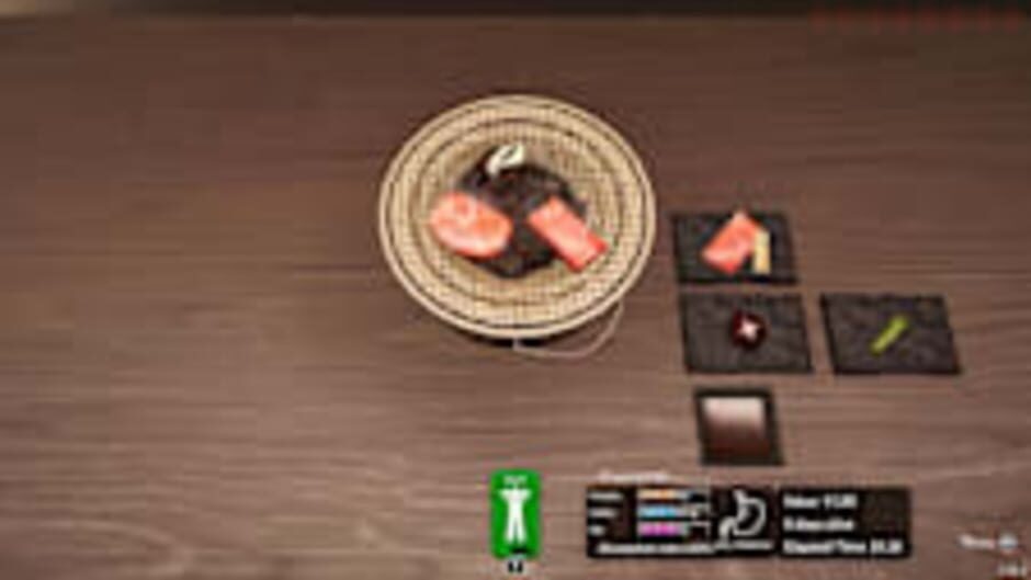 สกรีนช็อตจาก Yakiniku Party Survival (รูปที่ 4)