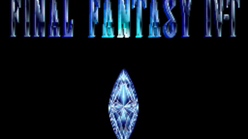 สกรีนช็อตจาก Final Fantasy IV: T-Edition (รูปที่ 2)
