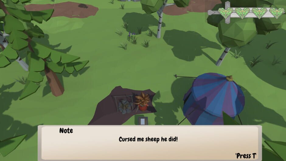 สกรีนช็อตจาก Oops! You're the Hero! (รูปที่ 5)