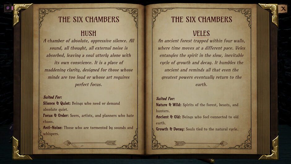 Welcome Demon screenshot