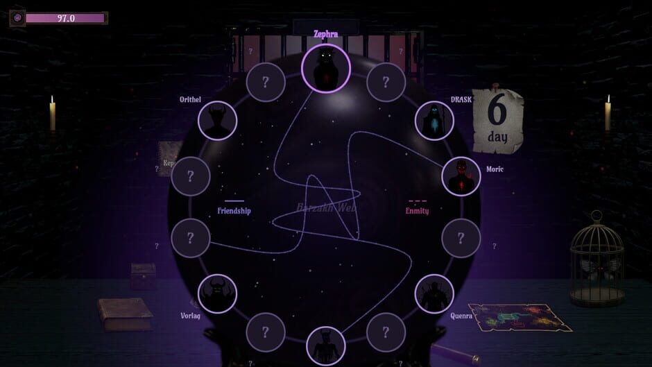 Welcome Demon screenshot