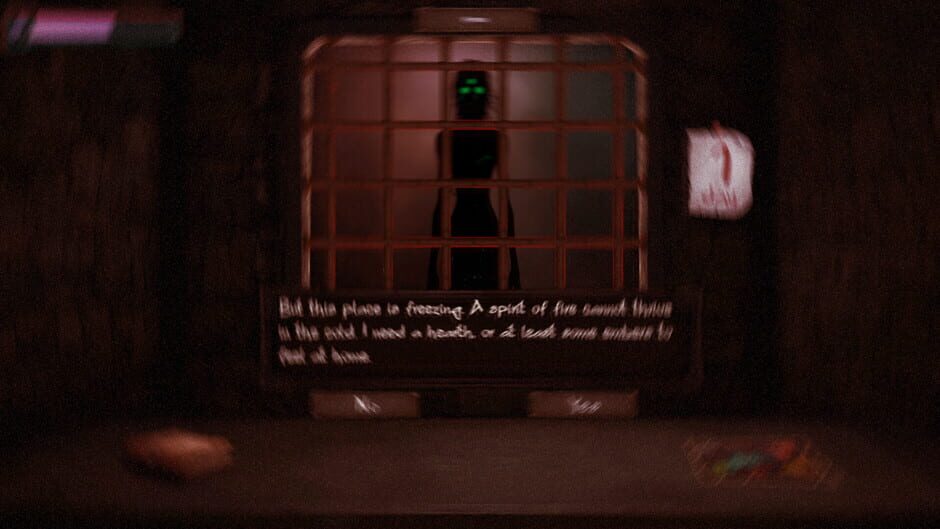 Welcome Demon screenshot