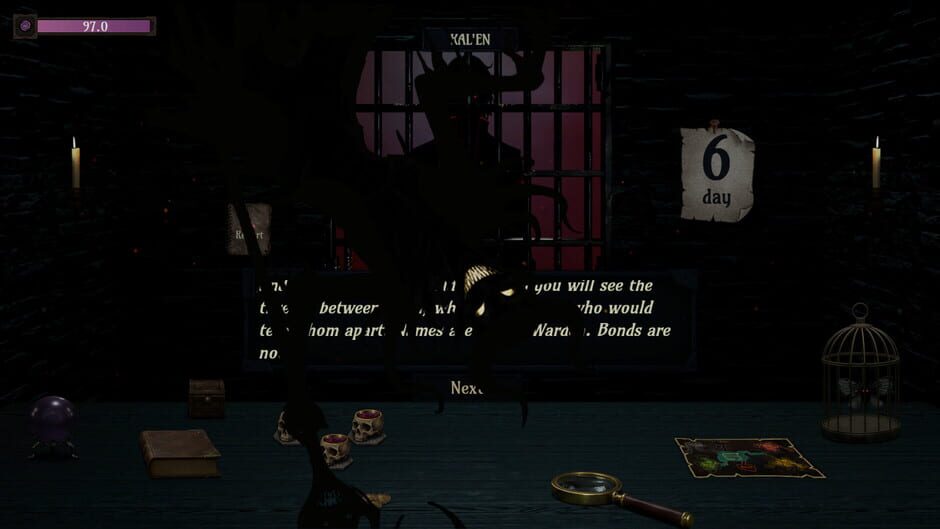 Welcome Demon screenshot