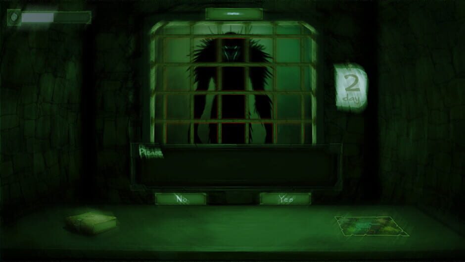 Welcome Demon screenshot