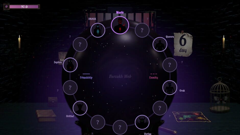 Welcome Demon screenshot