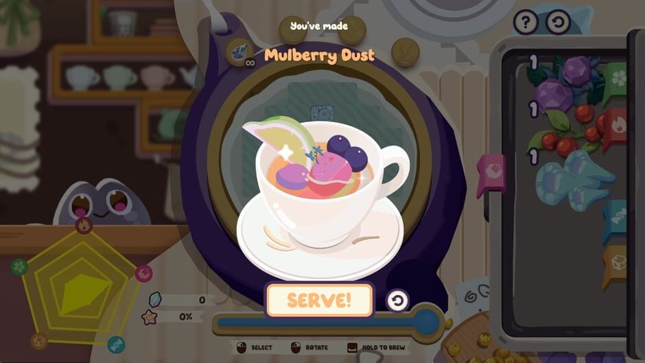 Froggy Brews screenshot