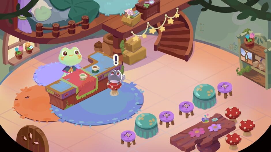 Froggy Brews screenshot