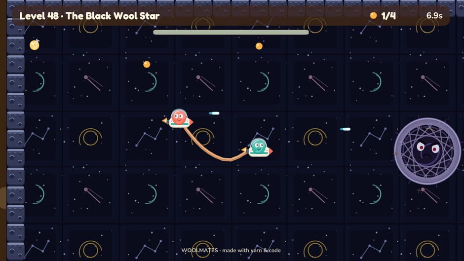 สกรีนช็อตจาก Woolmates (รูปที่ 9)