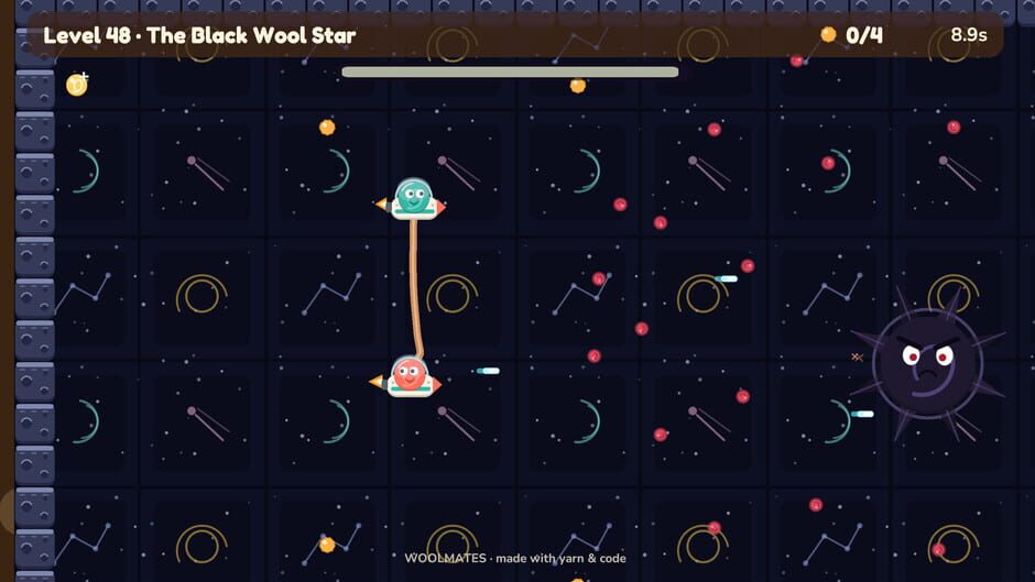 สกรีนช็อตจาก Woolmates (รูปที่ 2)