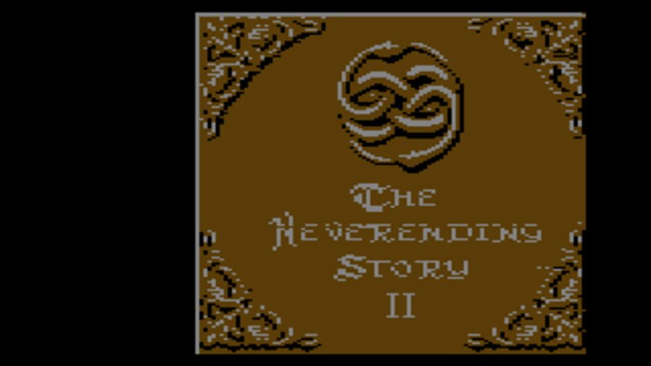 The Neverending Story II: The Arcade Game screenshot 4