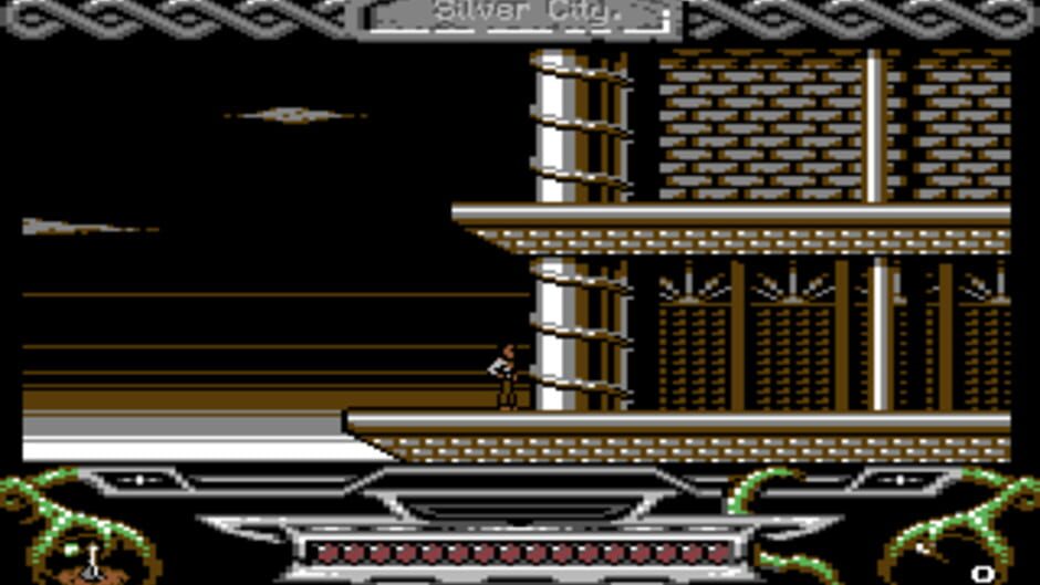 The Neverending Story II: The Arcade Game screenshot 5