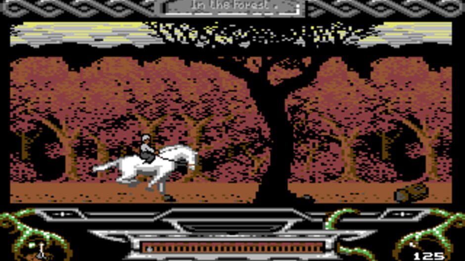 The Neverending Story II: The Arcade Game screenshot 6