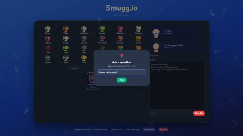 Кадър от Smugg.io