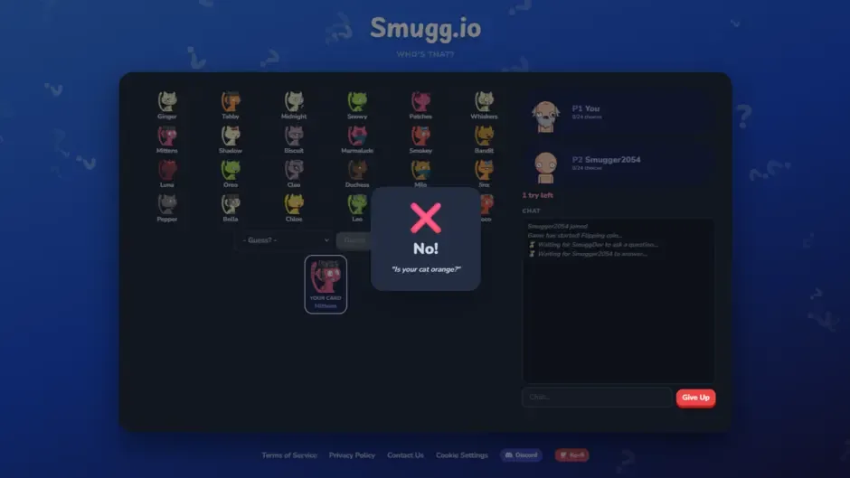 Кадър от Smugg.io