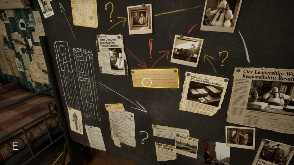 สกรีนช็อตจาก The Watcher (รูปที่ 3)