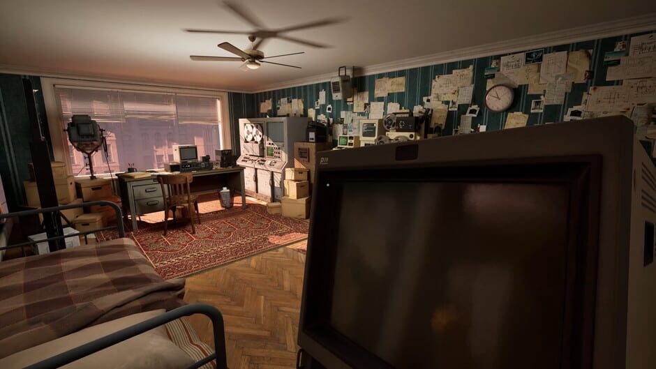 สกรีนช็อตจาก The Watcher (รูปที่ 7)