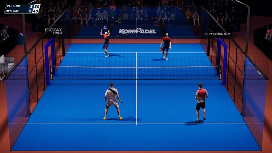 สกรีนช็อตจาก KorrPadel (รูปที่ 3)