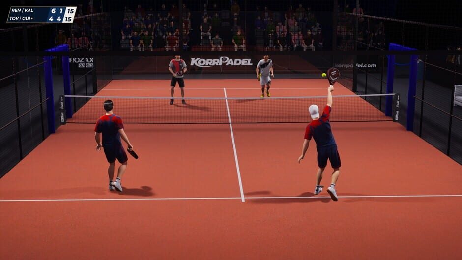 สกรีนช็อตจาก KorrPadel (รูปที่ 4)