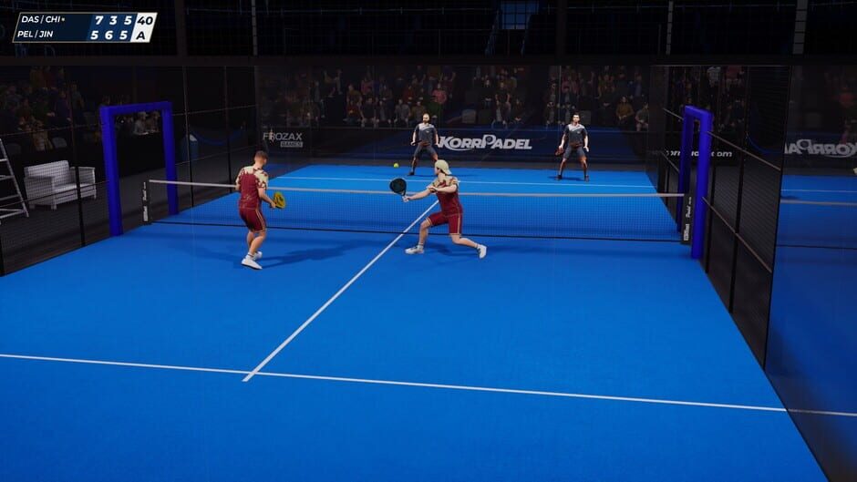 สกรีนช็อตจาก KorrPadel (รูปที่ 5)