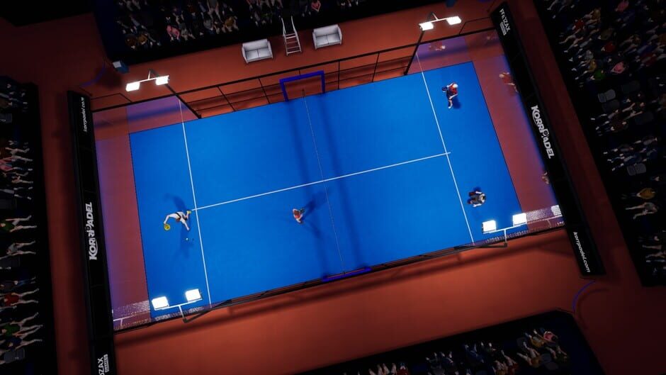 สกรีนช็อตจาก KorrPadel (รูปที่ 7)