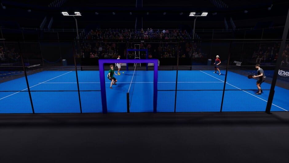 สกรีนช็อตจาก KorrPadel (รูปที่ 8)