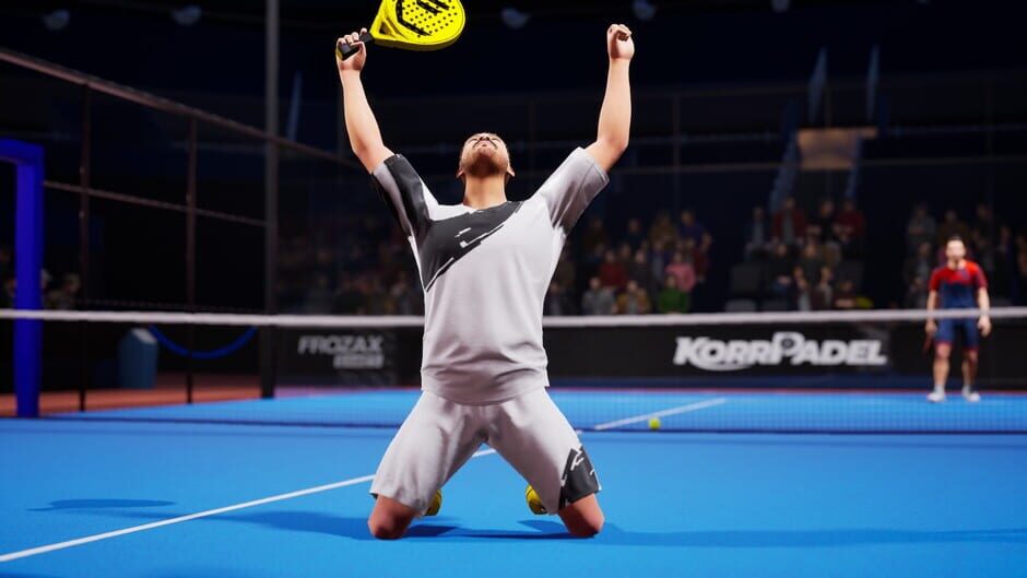 สกรีนช็อตจาก KorrPadel (รูปที่ 2)