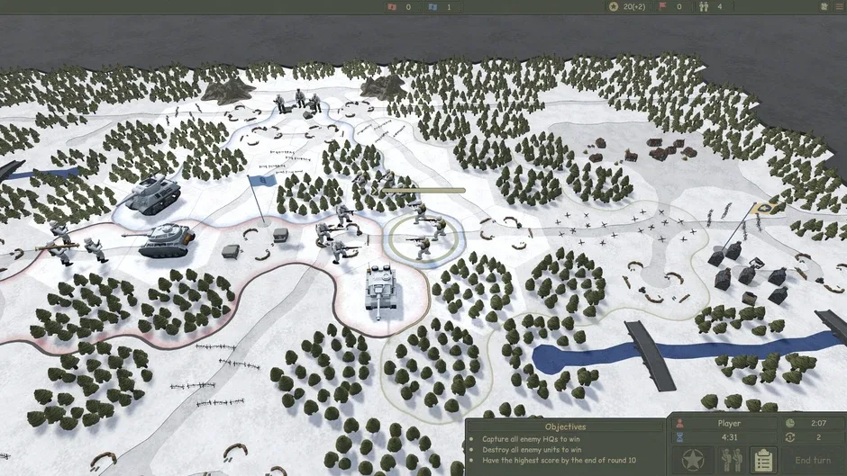 Кадър от War Pawns