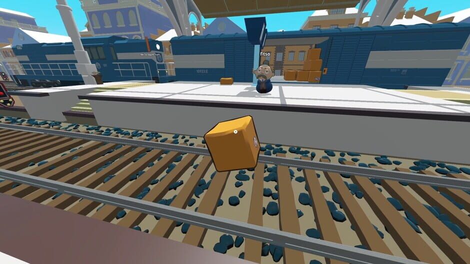 สกรีนช็อตจาก Rolling Stock (รูปที่ 2)