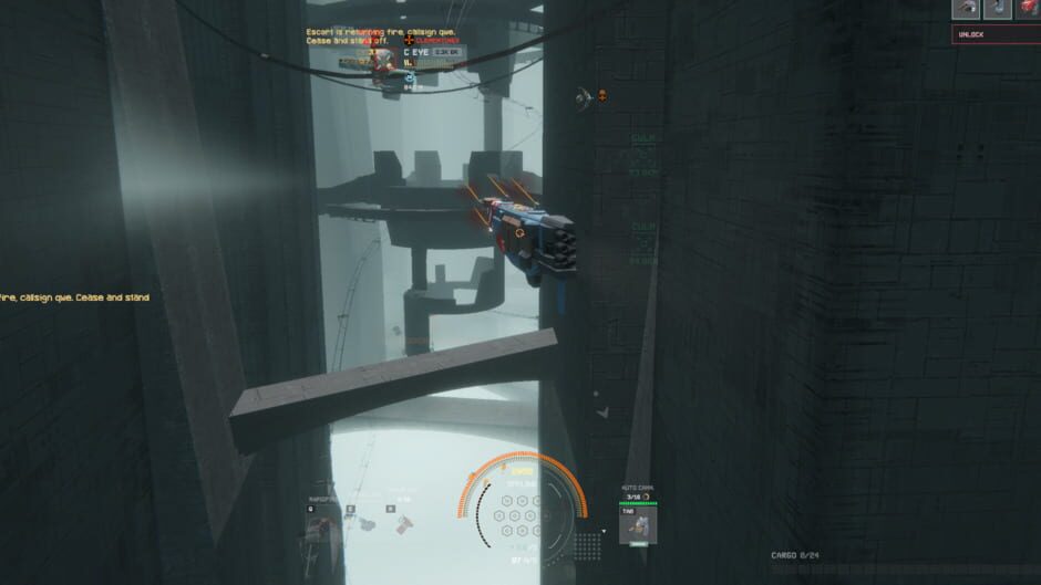 Citadel: Gunship Sandbox MMO