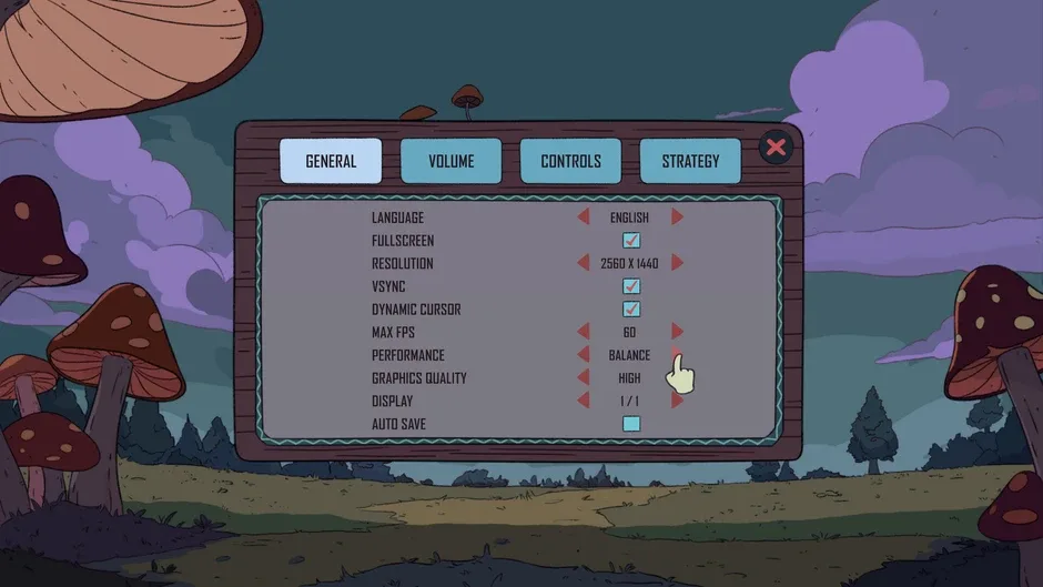 Кадър от Harvest Dice Profit